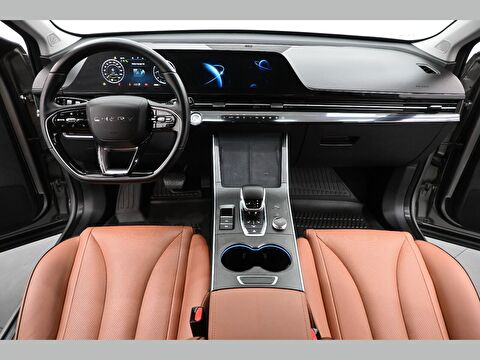 chery, omoda 5, omoda5 1.6 tgdı luxury, otomatik, benzin 2.el otomobil | renew 27