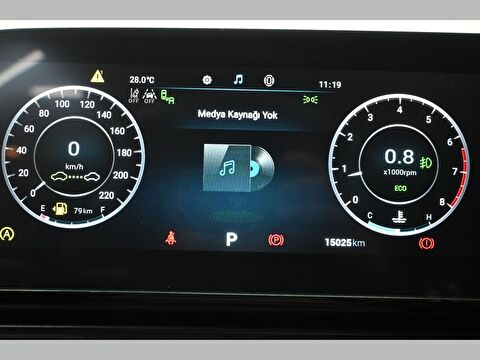 chery, omoda 5, omoda5 1.6 tgdı luxury, otomatik, benzin 2.el otomobil | renew 29