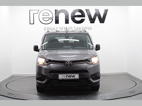 toyota, proace city, kombi 1.5 d passion x-pack otomatik, otomatik, dizel 2.el otomobil | renew 4