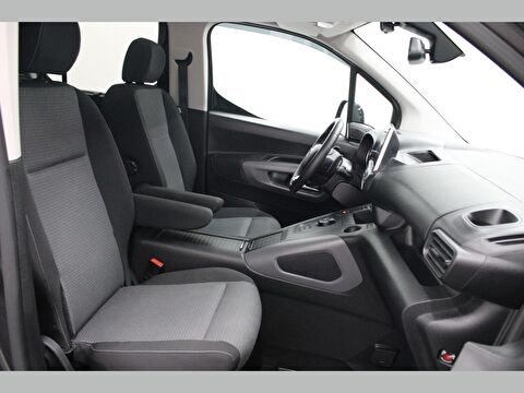 toyota, proace city, kombi 1.5 d passion x-pack otomatik, otomatik, dizel 2.el otomobil | renew 19