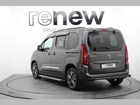 toyota, proace city, kombi 1.5 d passion x-pack otomatik, otomatik, dizel 2.el otomobil | renew 10