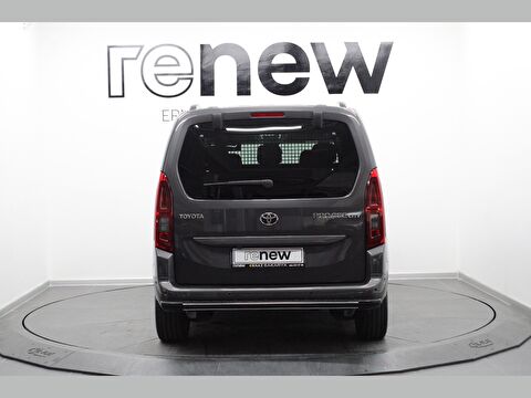 toyota, proace city, kombi 1.5 d passion x-pack otomatik, otomatik, dizel 2.el otomobil | renew 9