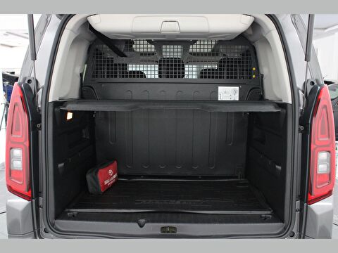 toyota, proace city, kombi 1.5 d passion x-pack otomatik, otomatik, dizel 2.el otomobil | renew 36