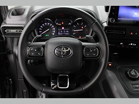 toyota, proace city, kombi 1.5 d passion x-pack otomatik, otomatik, dizel 2.el otomobil | renew 25