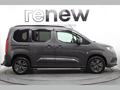 toyota, proace city, kombi 1.5 d passion x-pack otomatik, otomatik, dizel 2.el otomobil | renew 7