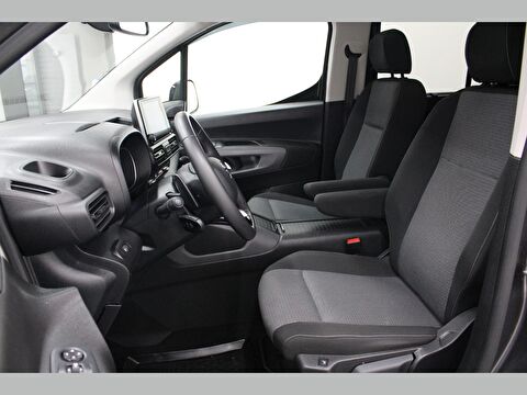 toyota, proace city, kombi 1.5 d passion x-pack otomatik, otomatik, dizel 2.el otomobil | renew 16