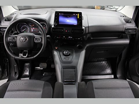 toyota, proace city, kombi 1.5 d passion x-pack otomatik, otomatik, dizel 2.el otomobil | renew 24