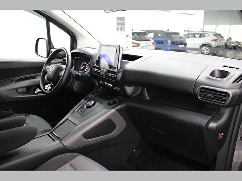 toyota, proace city, kombi 1.5 d passion x-pack otomatik, otomatik, dizel 2.el otomobil | renew 18