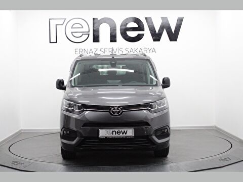 toyota, proace city, kombi 1.5 d passion x-pack otomatik, otomatik, dizel 2.el otomobil | renew 3