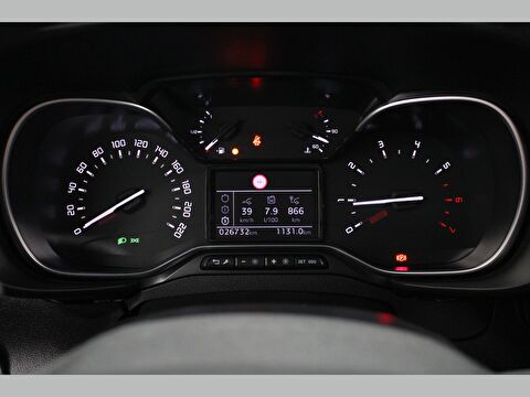 toyota, proace city, kombi 1.5 d passion x-pack otomatik, otomatik, dizel 2.el otomobil | renew 26