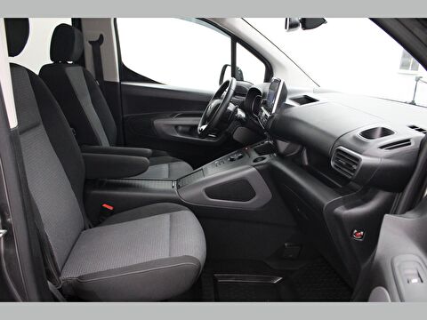 toyota, proace city, kombi 1.5 d passion x-pack otomatik, otomatik, dizel 2.el otomobil | renew 17
