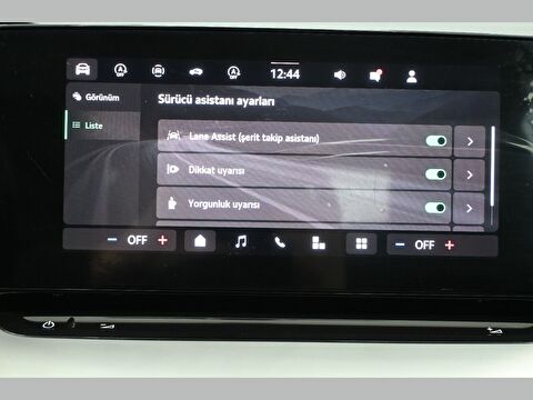 skoda, octavia, 1.5 tsı mhev elite dsg, otomatik, benzin 2.el otomobil | renew 33