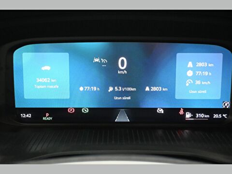 skoda, octavia, 1.5 tsı mhev elite dsg, otomatik, benzin 2.el otomobil | renew 20