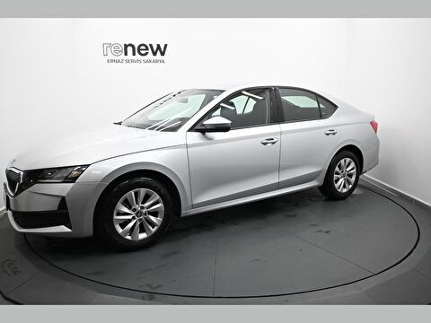 skoda, octavia, 1.5 tsı mhev elite dsg, otomatik, benzin 2.el otomobil | renew 12