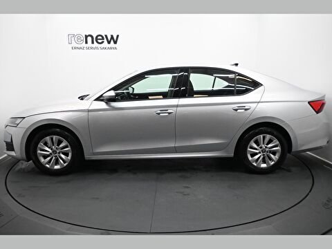 skoda, octavia, 1.5 tsı mhev elite dsg, otomatik, benzin 2.el otomobil | renew 11