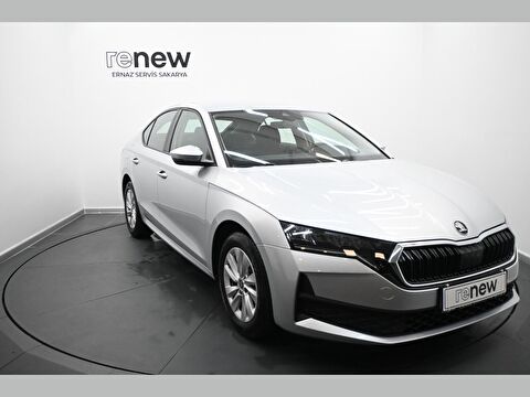 skoda, octavia, 1.5 tsı mhev elite dsg, otomatik, benzin 2.el otomobil | renew 5
