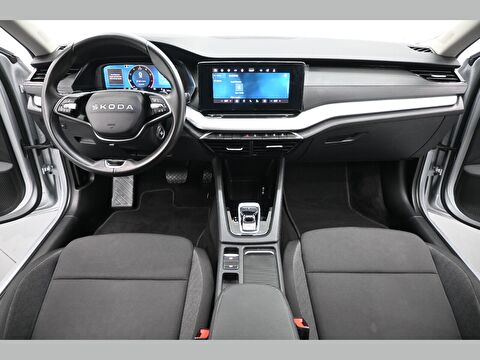 skoda, octavia, 1.5 tsı mhev elite dsg, otomatik, benzin 2.el otomobil | renew 18