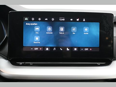 skoda, octavia, 1.5 tsı mhev elite dsg, otomatik, benzin 2.el otomobil | renew 31