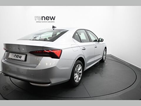 skoda, octavia, 1.5 tsı mhev elite dsg, otomatik, benzin 2.el otomobil | renew 8