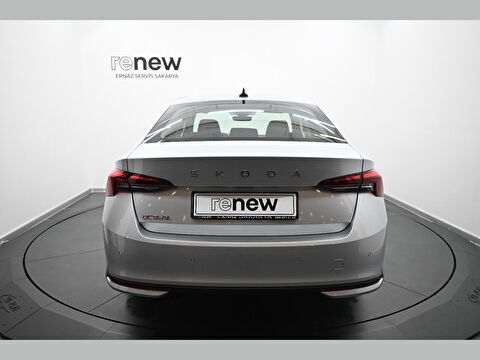 skoda, octavia, 1.5 tsı mhev elite dsg, otomatik, benzin 2.el otomobil | renew 9