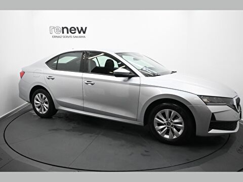 skoda, octavia, 1.5 tsı mhev elite dsg, otomatik, benzin 2.el otomobil | renew 6