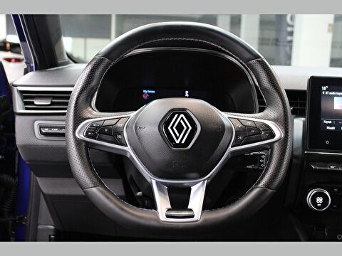 renault, clio, hatchback 1.0 tce techno esprit alpine x-tronic, otomatik, benzin 2.el otomobil | renew 24