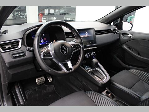 renault, clio, hatchback 1.0 tce techno esprit alpine x-tronic, otomatik, benzin 2.el otomobil | renew 14