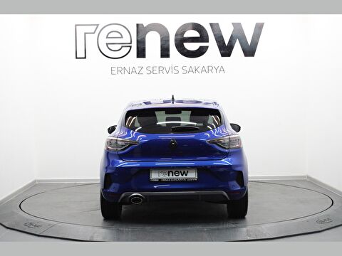 renault, clio, hatchback 1.0 tce techno esprit alpine x-tronic, otomatik, benzin 2.el otomobil | renew 9