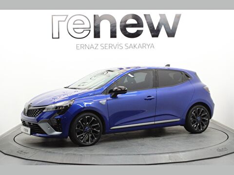 renault, clio, hatchback 1.0 tce techno esprit alpine x-tronic, otomatik, benzin 2.el otomobil | renew 12