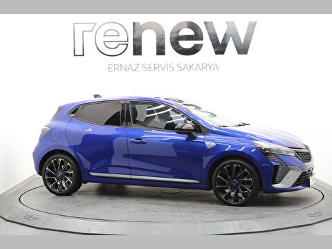 renault, clio, hatchback 1.0 tce techno esprit alpine x-tronic, otomatik, benzin 2.el otomobil | renew 6