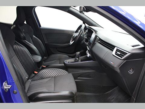 renault, clio, hatchback 1.0 tce techno esprit alpine x-tronic, otomatik, benzin 2.el otomobil | renew 16