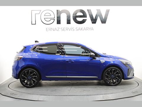 renault, clio, hatchback 1.0 tce techno esprit alpine x-tronic, otomatik, benzin 2.el otomobil | renew 7