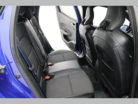 renault, clio, hatchback 1.0 tce techno esprit alpine x-tronic, otomatik, benzin 2.el otomobil | renew 22