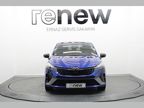 renault, clio, hatchback 1.0 tce techno esprit alpine x-tronic, otomatik, benzin 2.el otomobil | renew 4