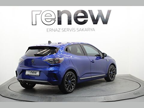 renault, clio, hatchback 1.0 tce techno esprit alpine x-tronic, otomatik, benzin 2.el otomobil | renew 8