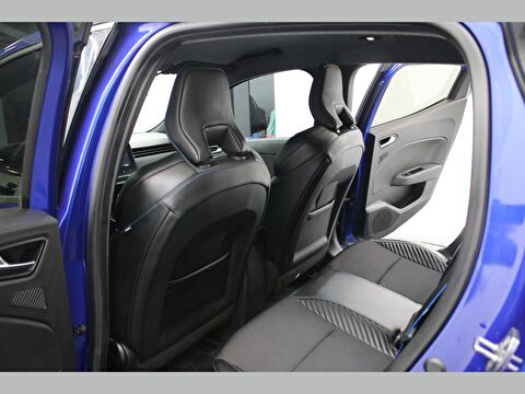 renault, clio, hatchback 1.0 tce techno esprit alpine x-tronic, otomatik, benzin 2.el otomobil | renew 20