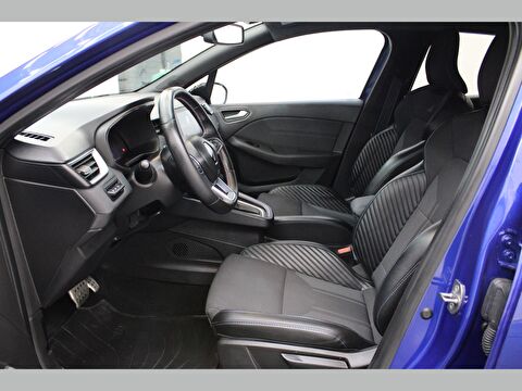 renault, clio, hatchback 1.0 tce techno esprit alpine x-tronic, otomatik, benzin 2.el otomobil | renew 15