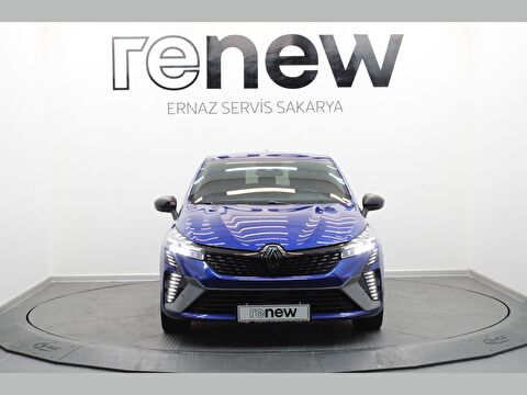 renault, clio, hatchback 1.0 tce techno esprit alpine x-tronic, otomatik, benzin 2.el otomobil | renew 3