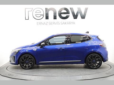 renault, clio, hatchback 1.0 tce techno esprit alpine x-tronic, otomatik, benzin 2.el otomobil | renew 11