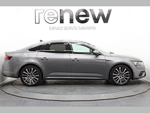 renault, talisman, sedan 1.3 tce ıcon edc, otomatik, benzin 2.el otomobil | renew 7
