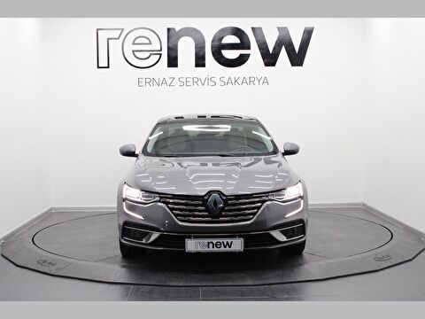 renault, talisman, sedan 1.3 tce ıcon edc, otomatik, benzin 2.el otomobil | renew 3