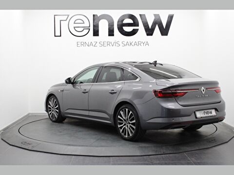renault, talisman, sedan 1.3 tce ıcon edc, otomatik, benzin 2.el otomobil | renew 10