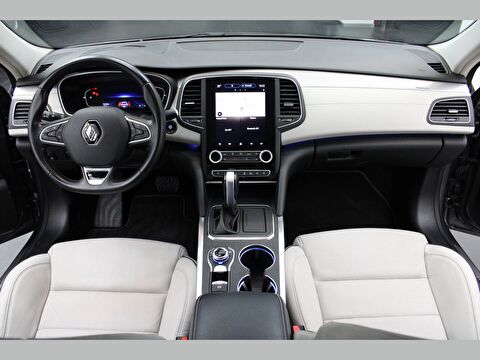 renault, talisman, sedan 1.3 tce ıcon edc, otomatik, benzin 2.el otomobil | renew 26