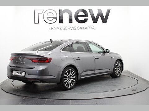 renault, talisman, sedan 1.3 tce ıcon edc, otomatik, benzin 2.el otomobil | renew 8