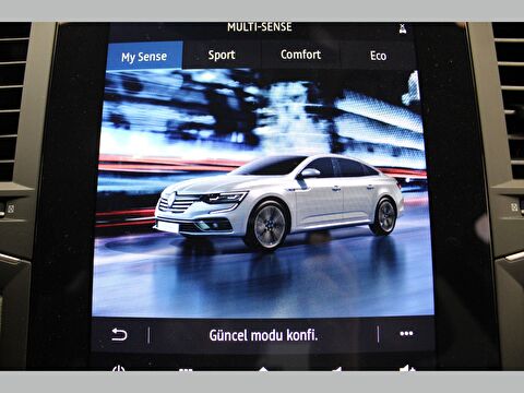 renault, talisman, sedan 1.3 tce ıcon edc, otomatik, benzin 2.el otomobil | renew 31