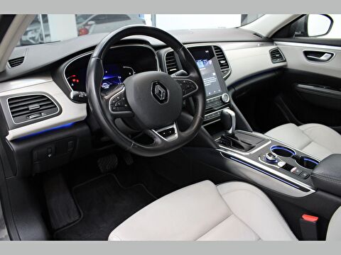 renault, talisman, sedan 1.3 tce ıcon edc, otomatik, benzin 2.el otomobil | renew 15