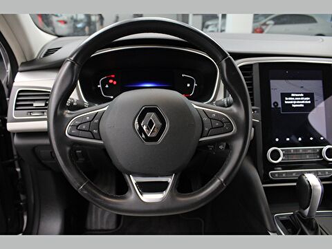 renault, talisman, sedan 1.3 tce ıcon edc, otomatik, benzin 2.el otomobil | renew 27