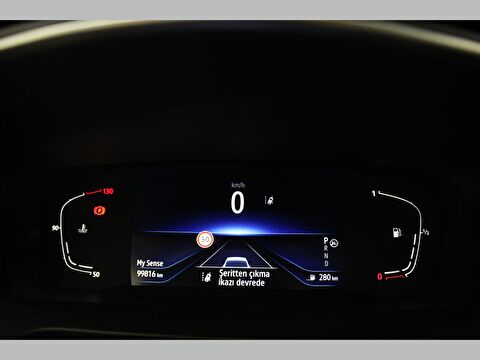 renault, talisman, sedan 1.3 tce ıcon edc, otomatik, benzin 2.el otomobil | renew 28