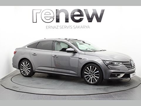 renault, talisman, sedan 1.3 tce ıcon edc, otomatik, benzin 2.el otomobil | renew 6