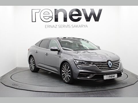renault, talisman, sedan 1.3 tce ıcon edc, otomatik, benzin 2.el otomobil | renew 5
